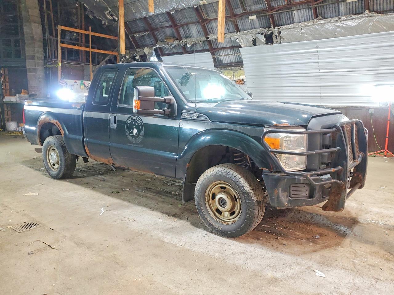 2015 FORD F250