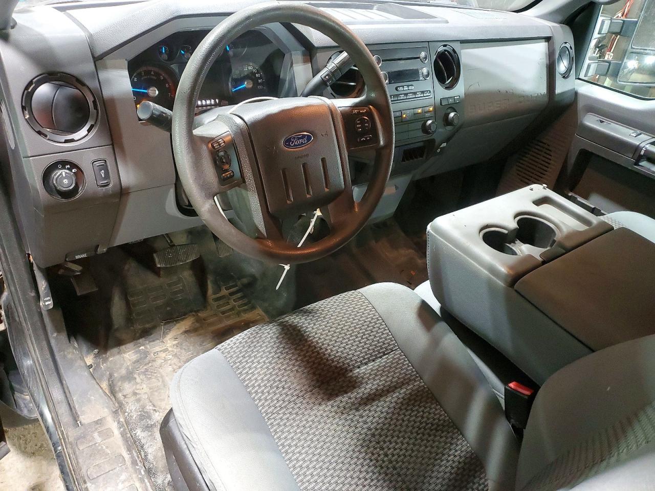2015 FORD F250