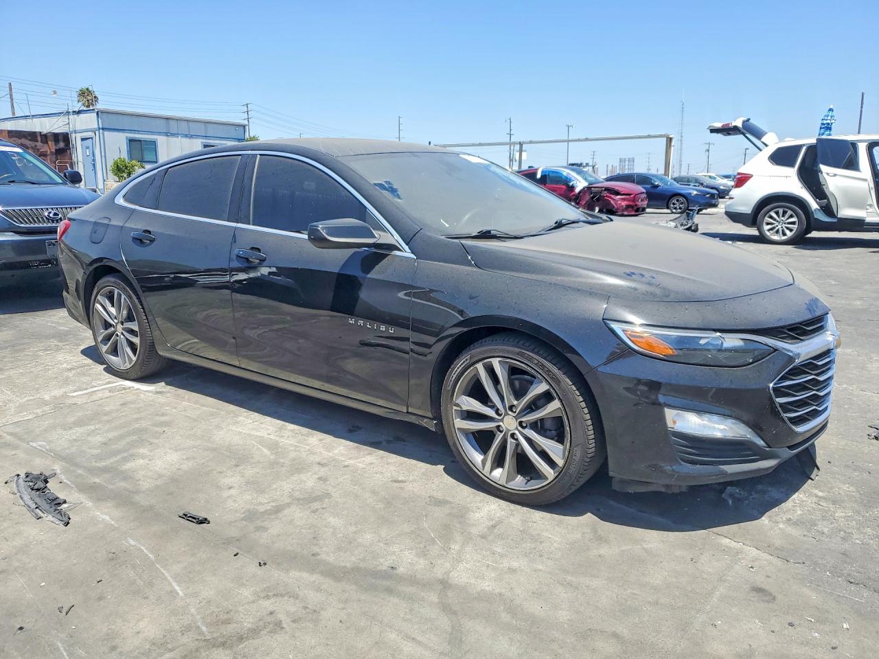 2022 CHEVROLET MALIBU