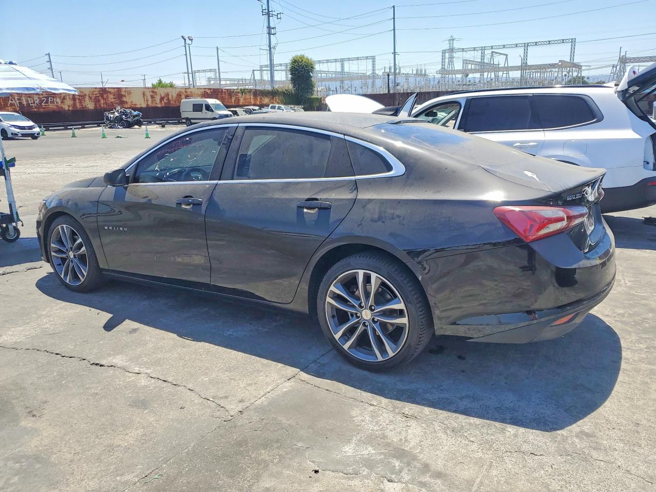 2022 CHEVROLET MALIBU