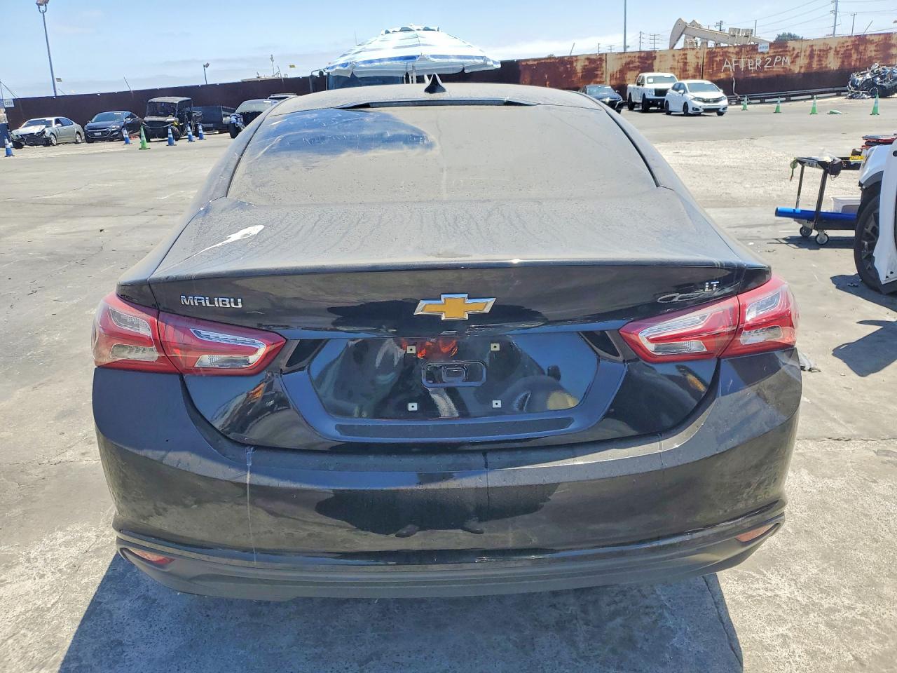 2022 CHEVROLET MALIBU