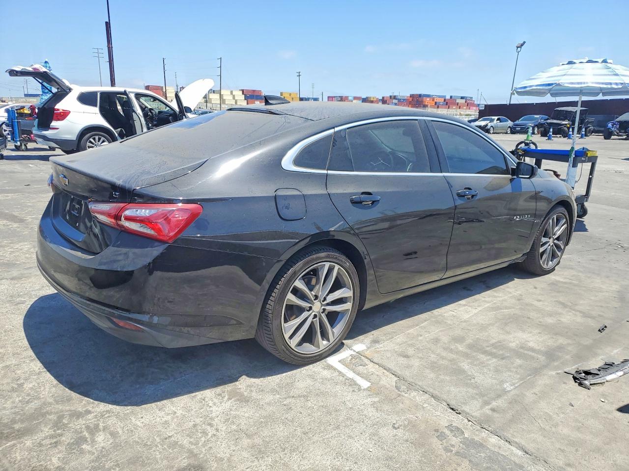 2022 CHEVROLET MALIBU