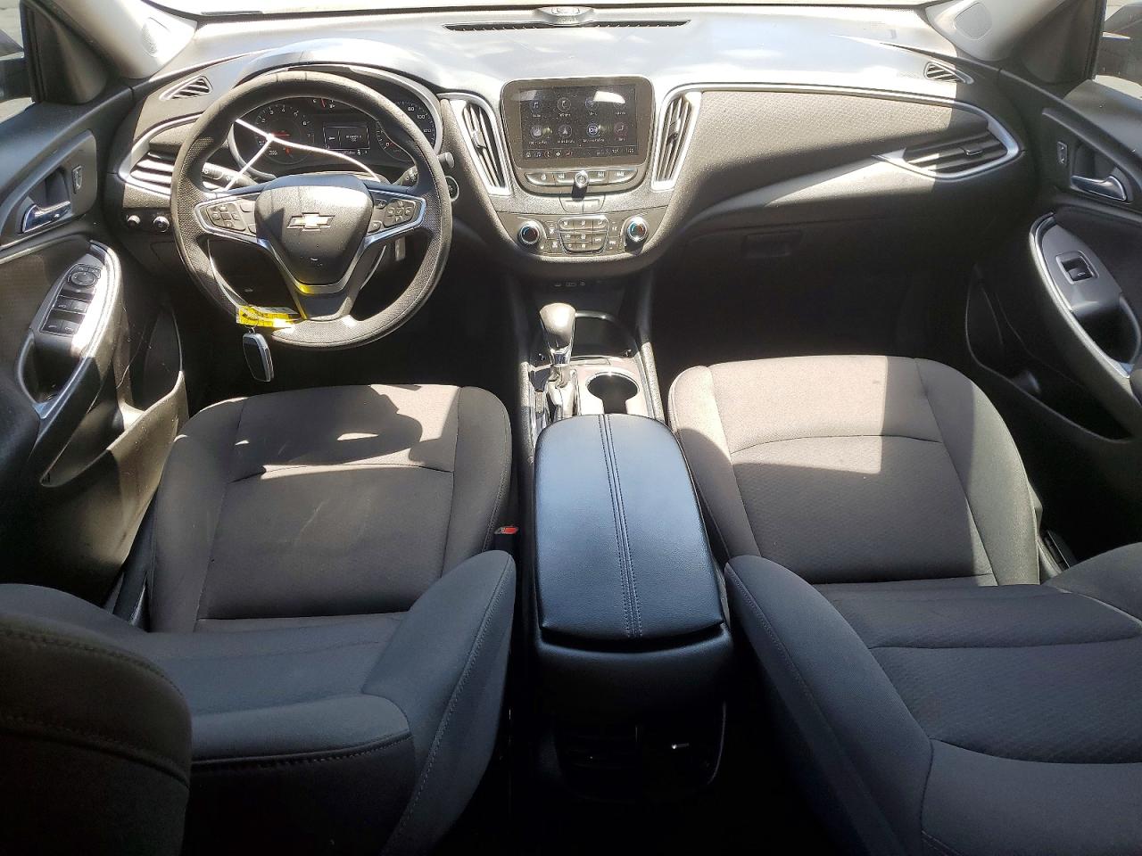 2022 CHEVROLET MALIBU