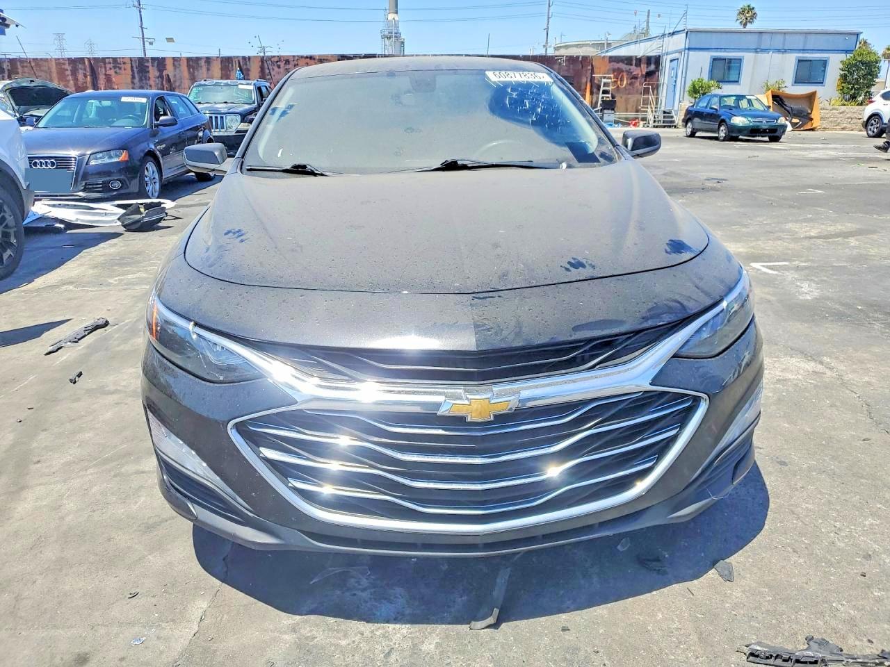 2022 CHEVROLET MALIBU
