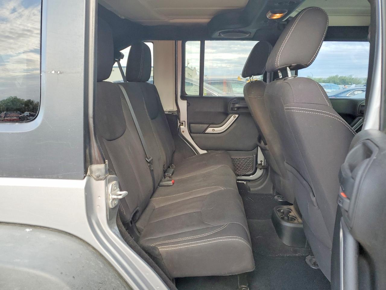 2013 JEEP WRANGLER
