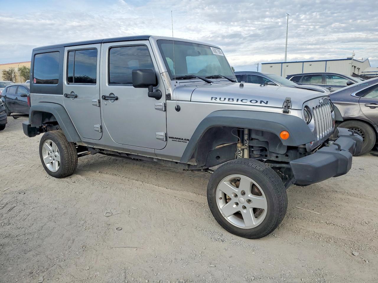 2013 JEEP WRANGLER