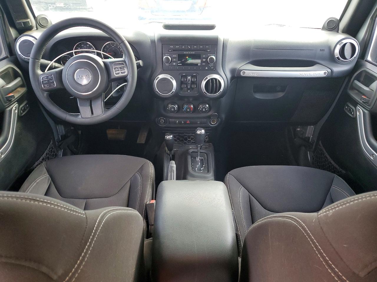 2013 JEEP WRANGLER
