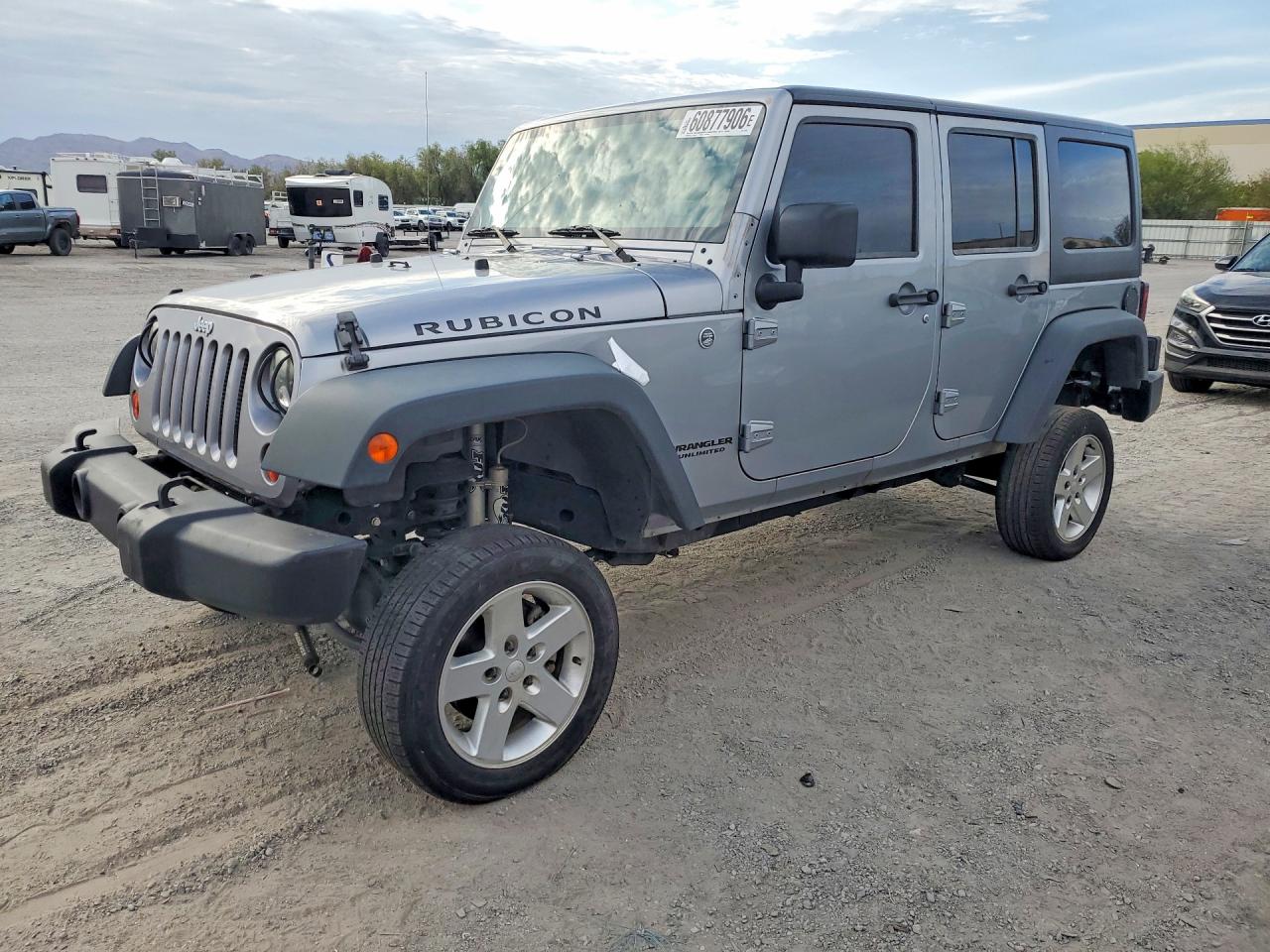 2013 JEEP WRANGLER
