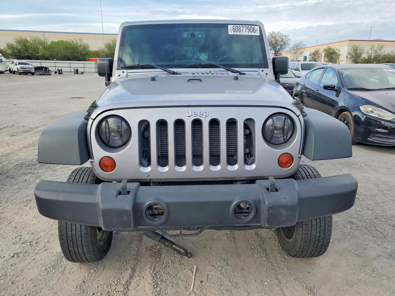 2013 JEEP WRANGLER