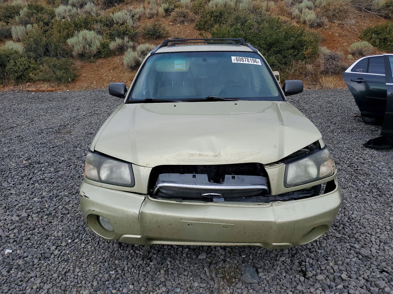 2003 SUBARU FORESTER