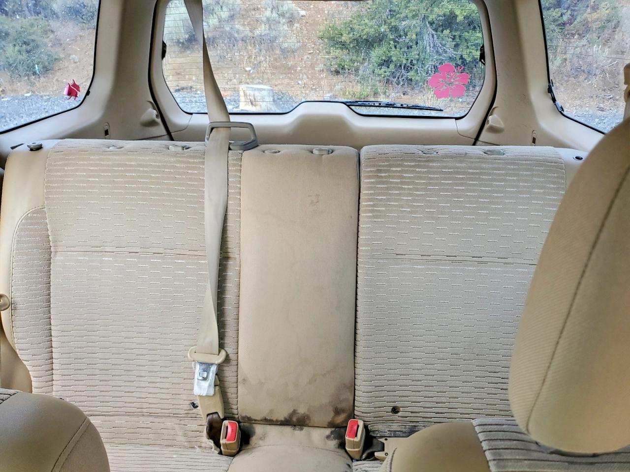 2003 SUBARU FORESTER