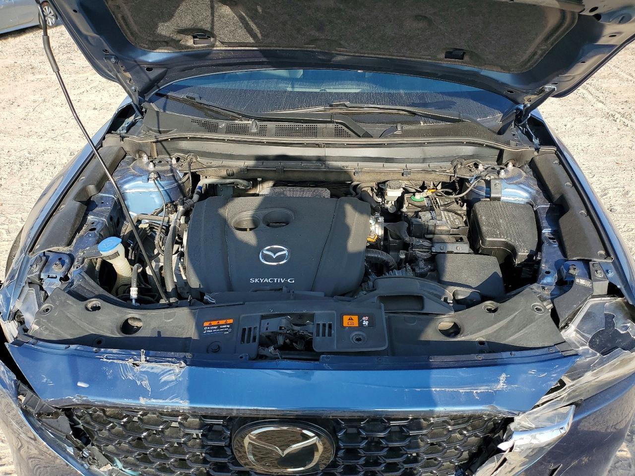 2023 MAZDA CX-5