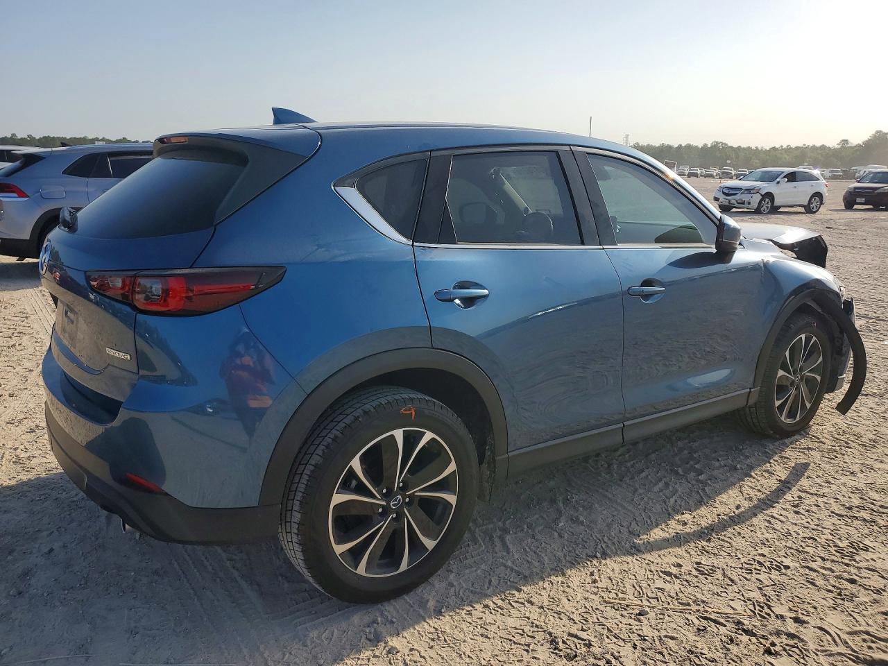 2023 MAZDA CX-5