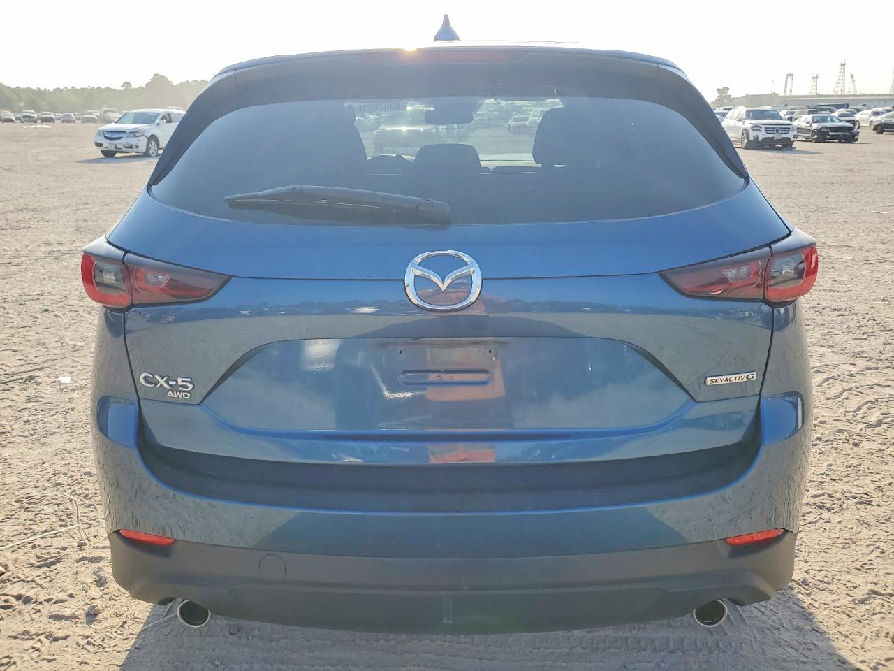 2023 MAZDA CX-5