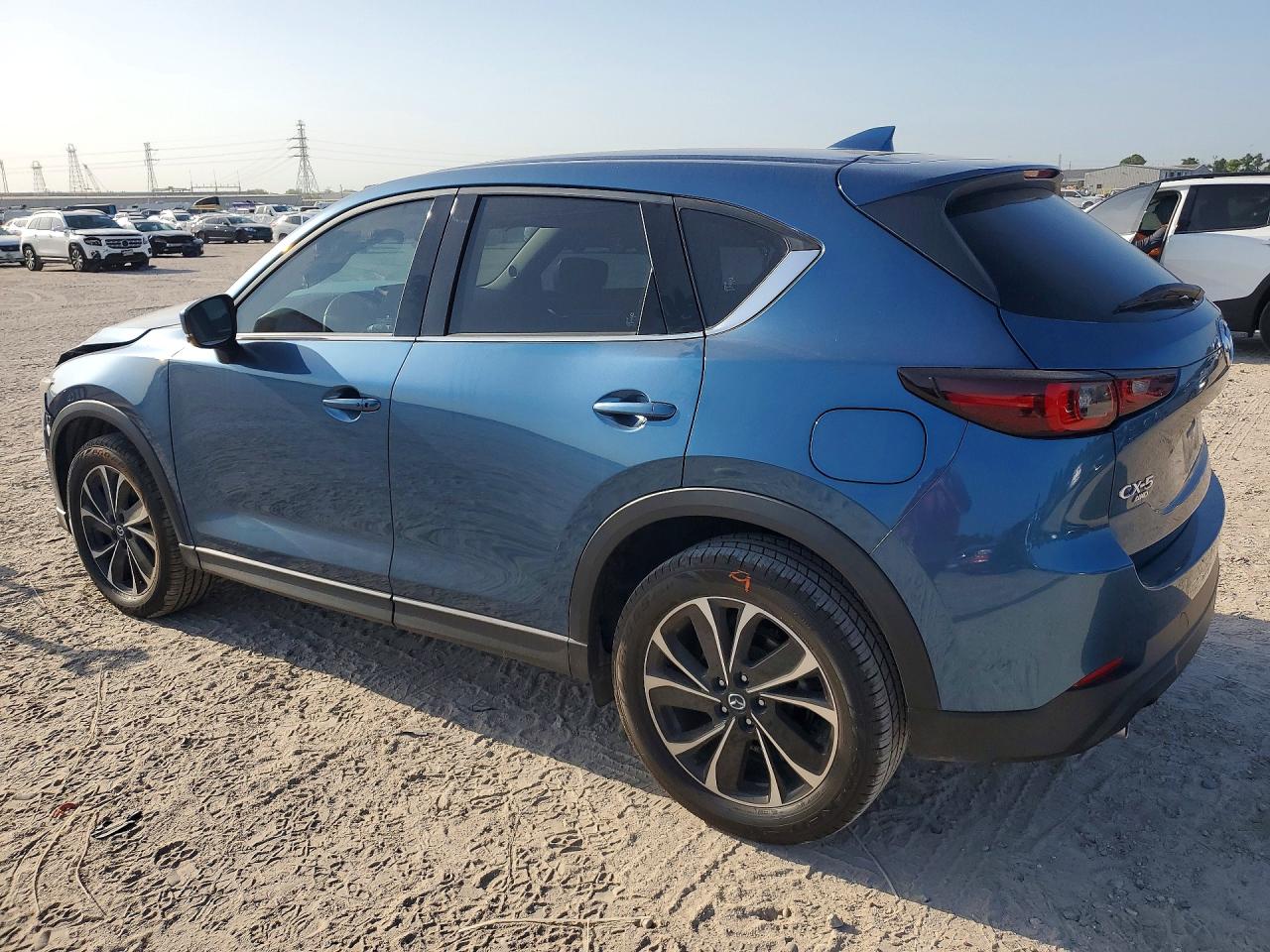 2023 MAZDA CX-5