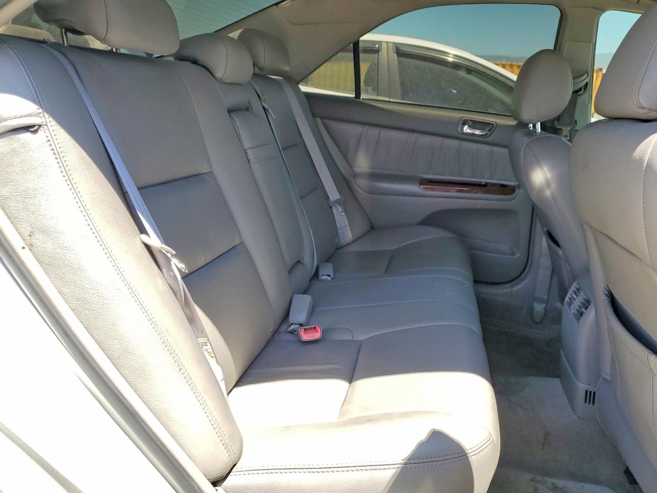 2006 TOYOTA CAMRY