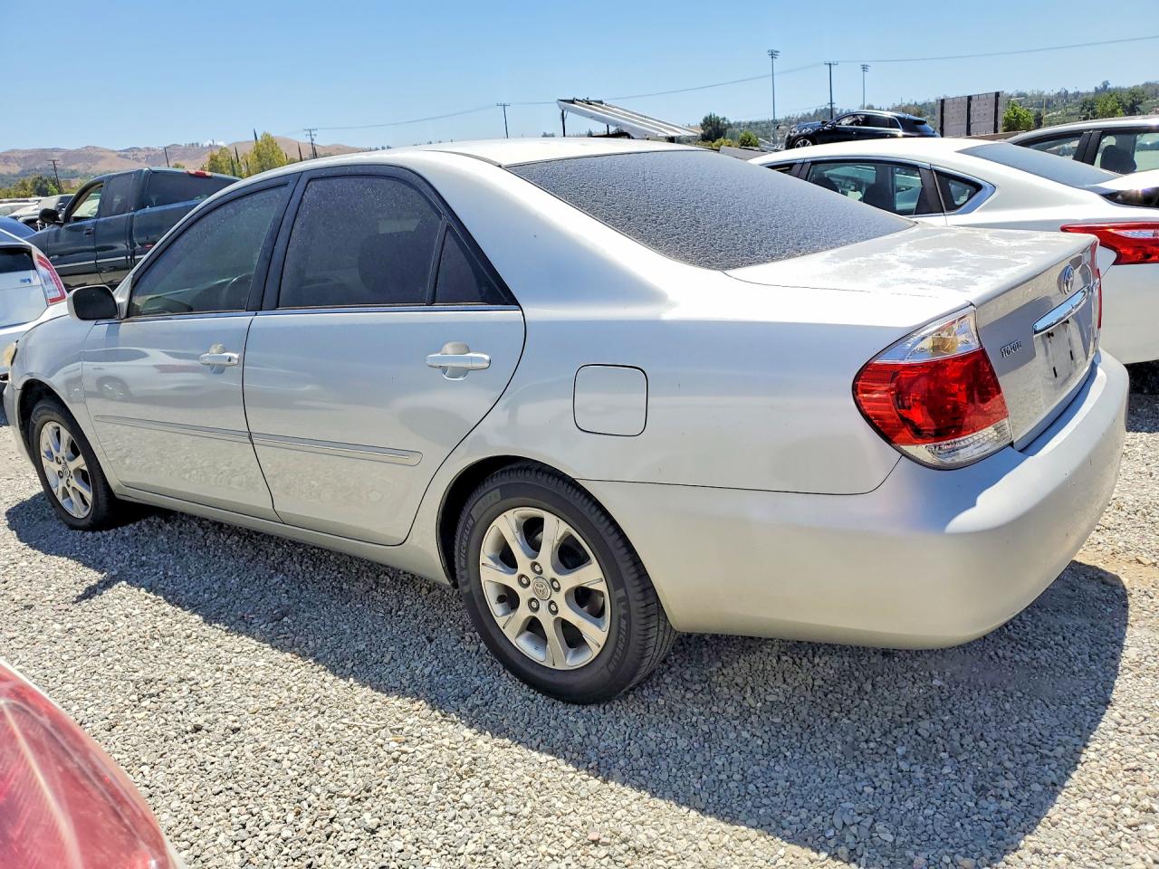 2006 TOYOTA CAMRY