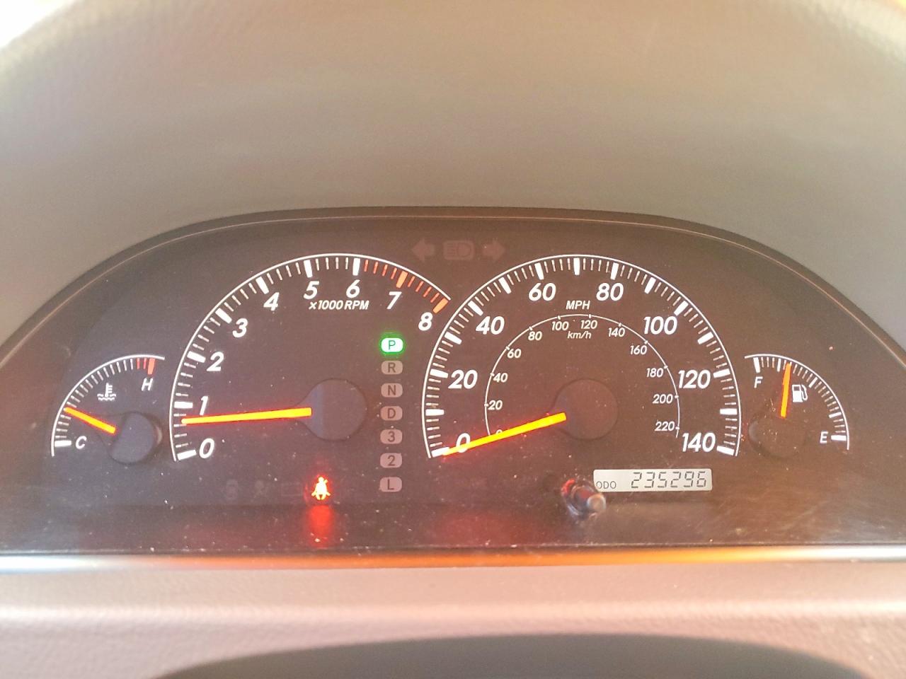 2006 TOYOTA CAMRY