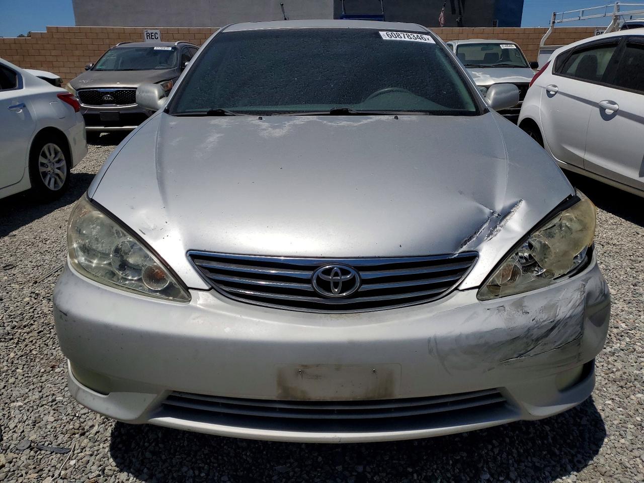2006 TOYOTA CAMRY