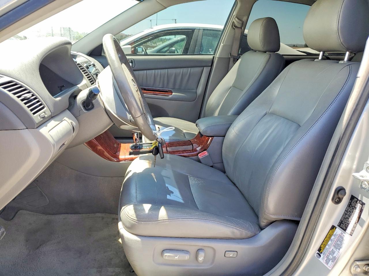 2006 TOYOTA CAMRY
