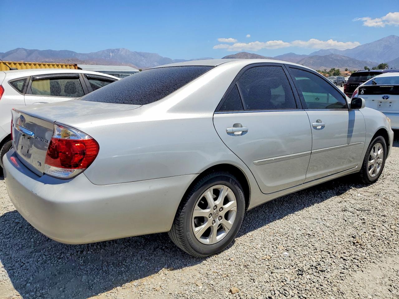 2006 TOYOTA CAMRY