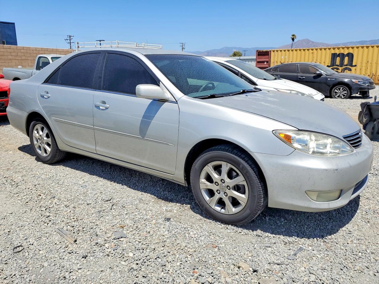 2006 TOYOTA CAMRY