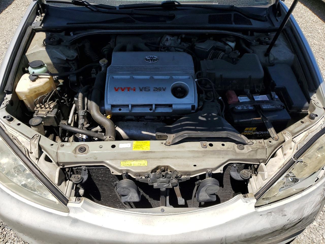 2006 TOYOTA CAMRY