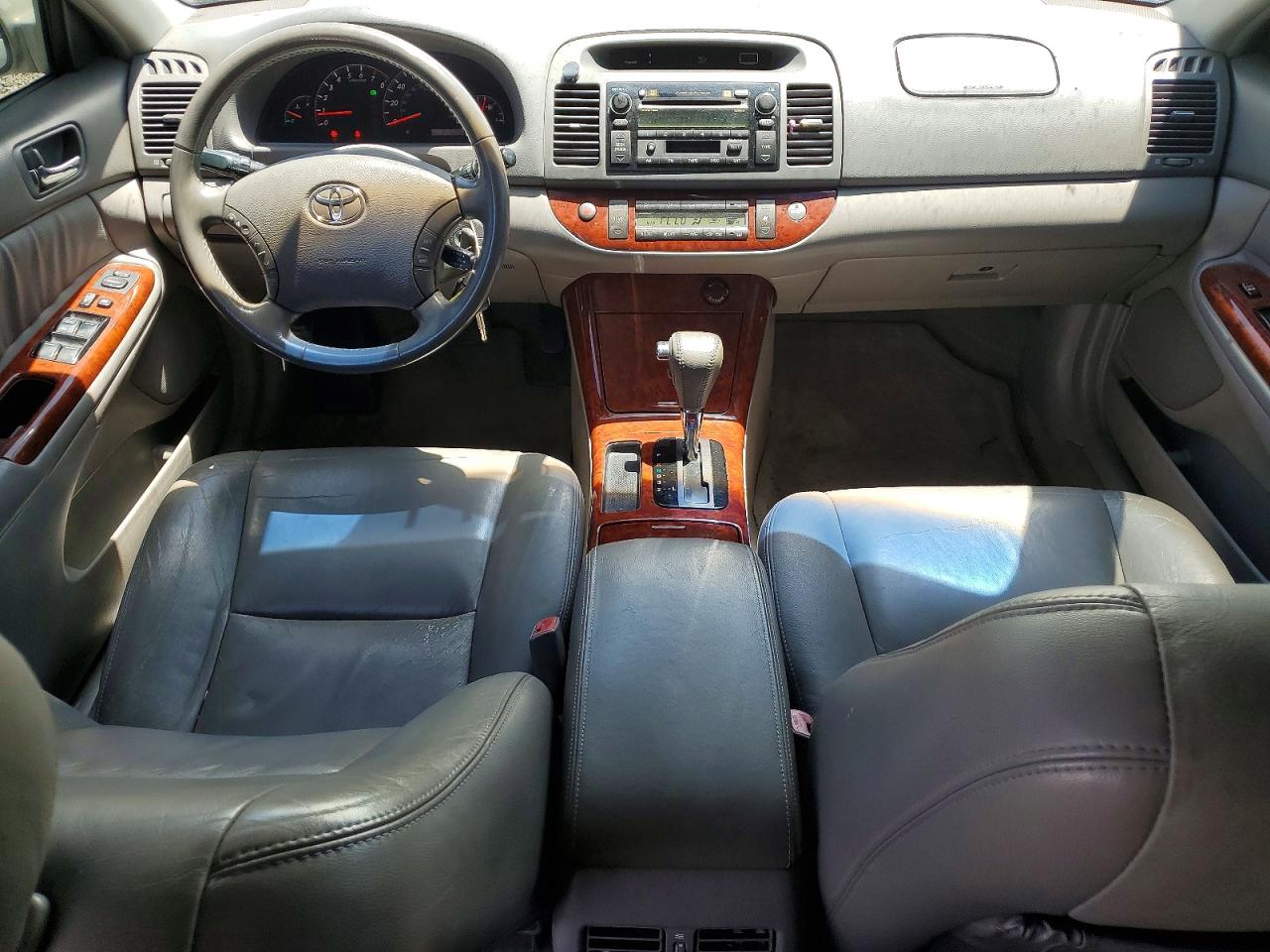 2006 TOYOTA CAMRY