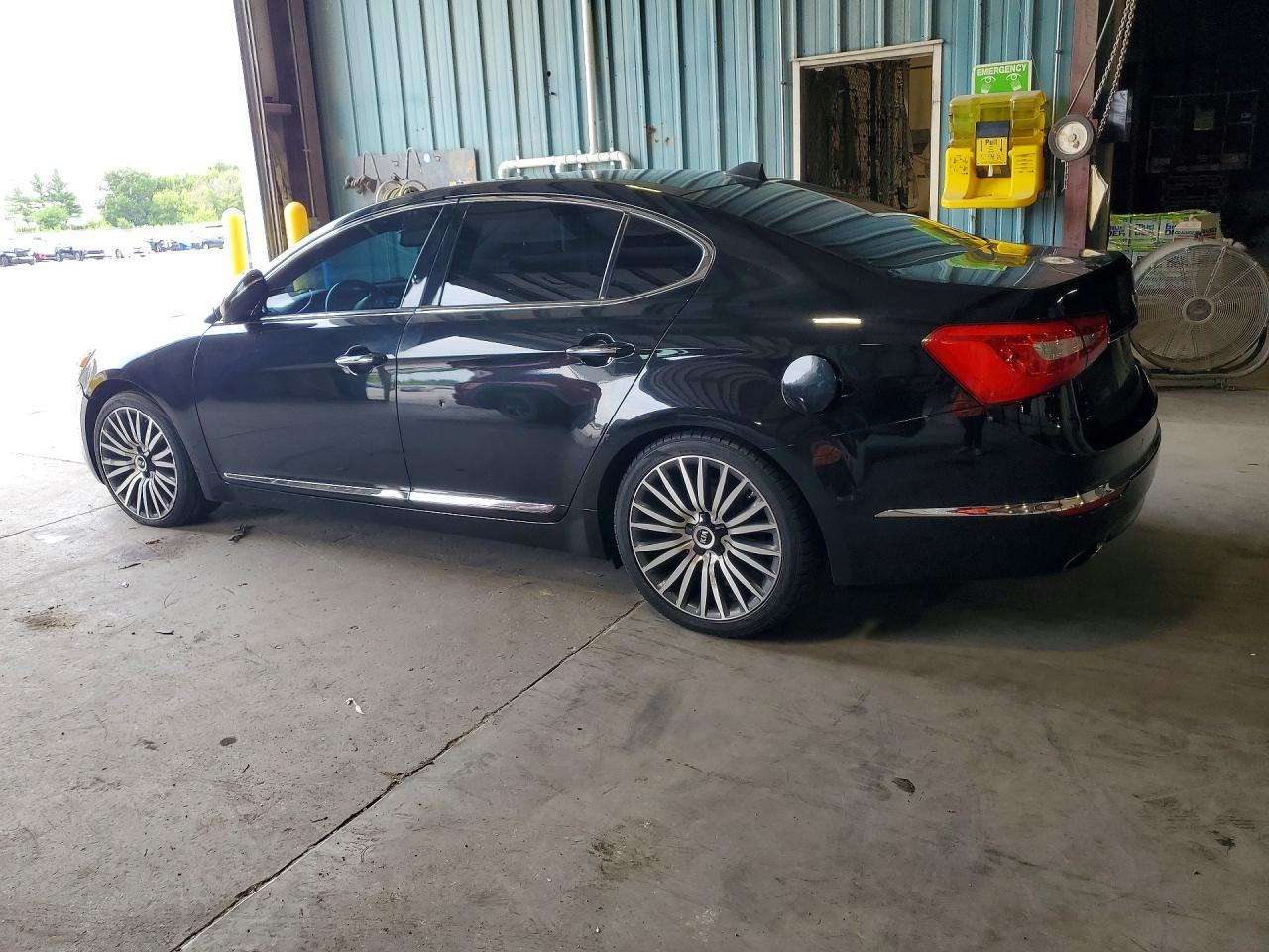 2014 KIA CADENZA