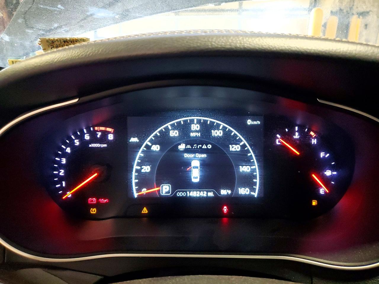 2014 KIA CADENZA