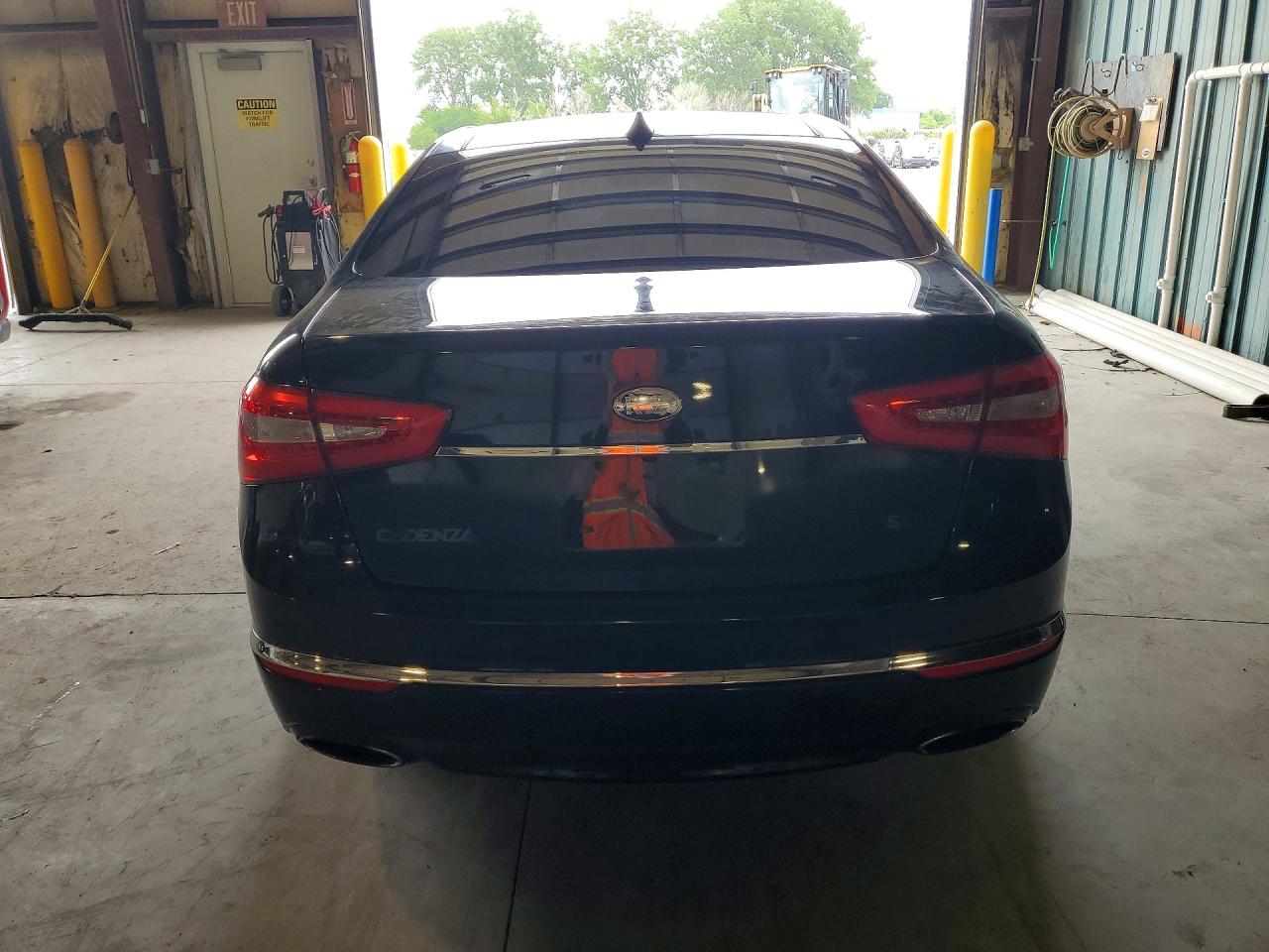 2014 KIA CADENZA