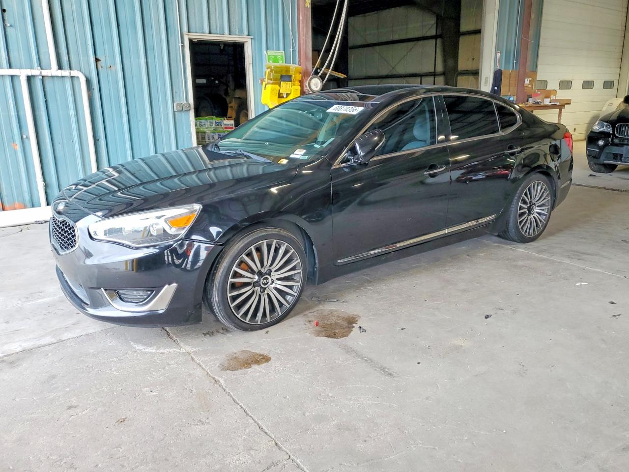 2014 KIA CADENZA