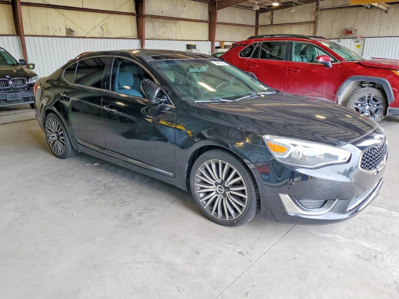 2014 KIA CADENZA