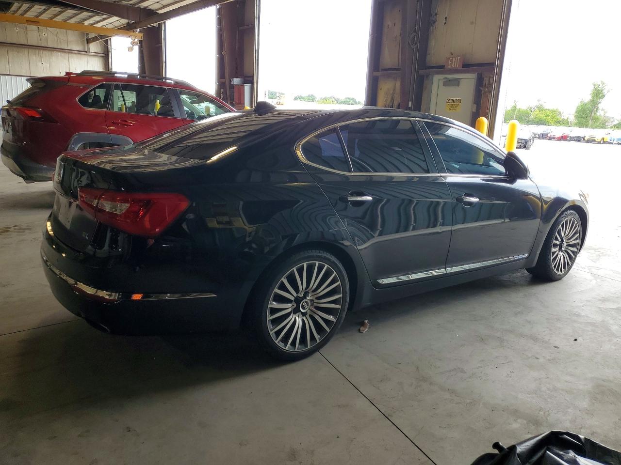2014 KIA CADENZA