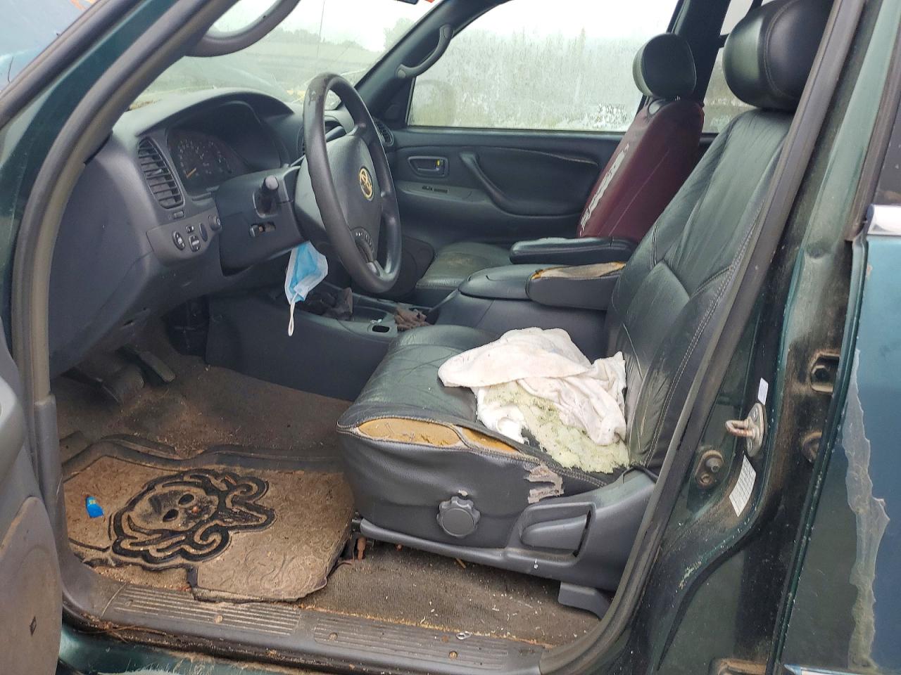 2004 TOYOTA TUNDRA