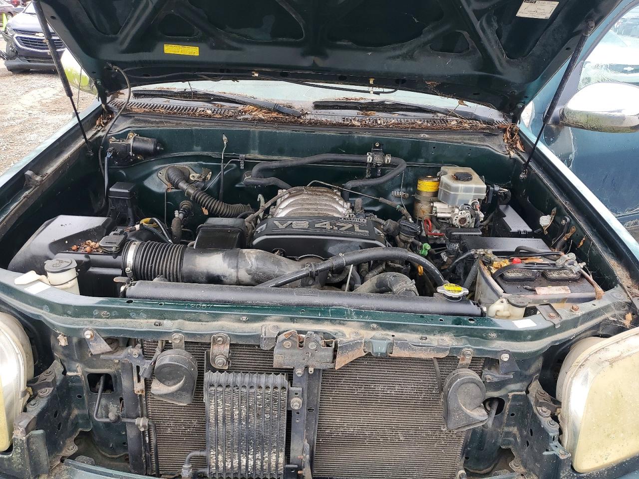2004 TOYOTA TUNDRA