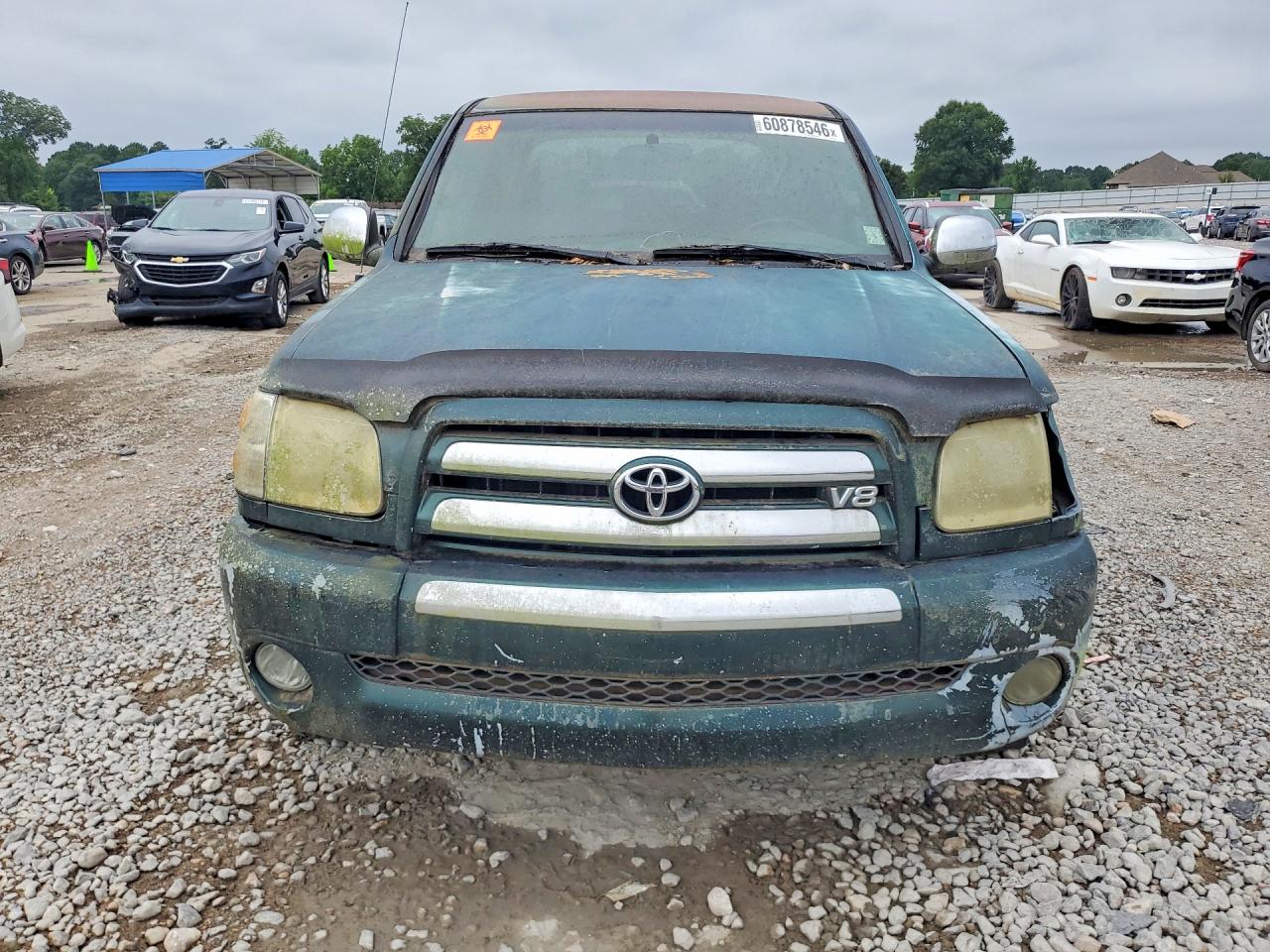 2004 TOYOTA TUNDRA