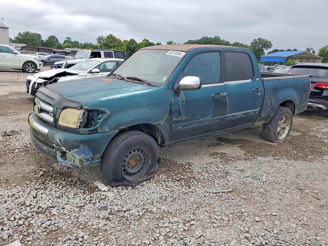 2004 TOYOTA TUNDRA