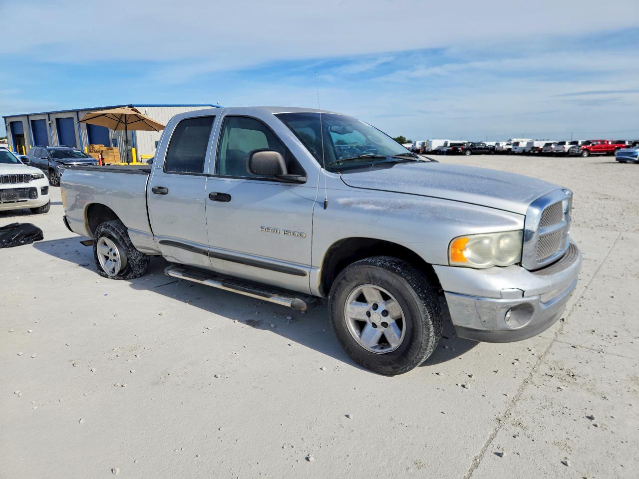 2002 DODGE RAM 1500
