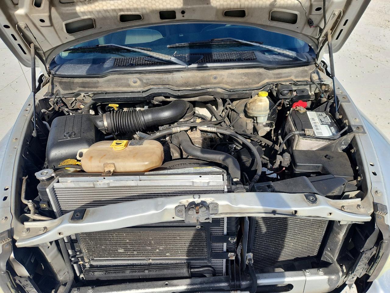 2002 DODGE RAM 1500