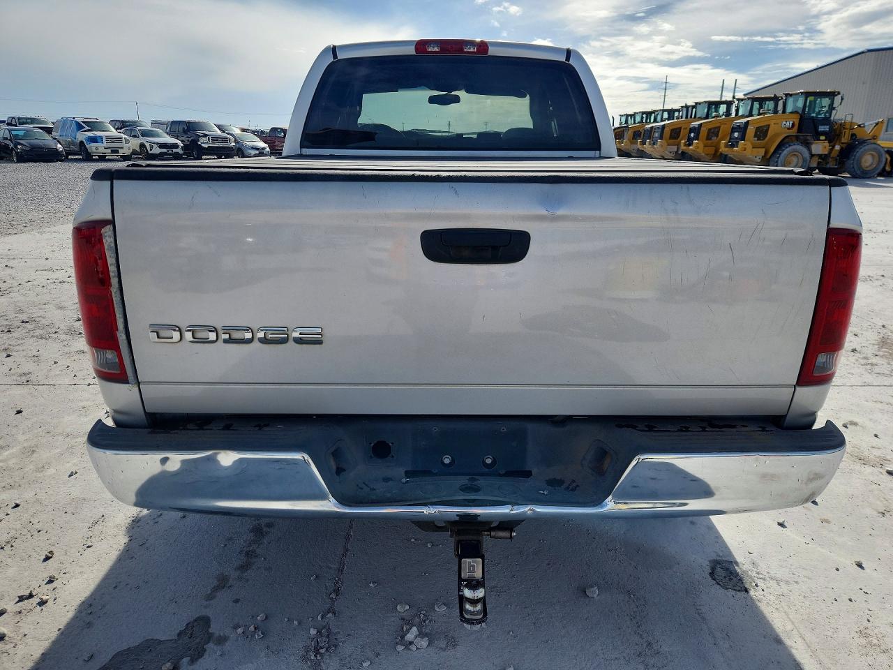 2002 DODGE RAM 1500