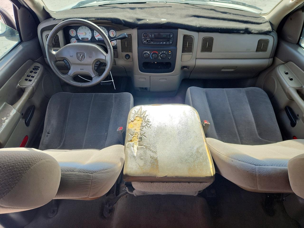 2002 DODGE RAM 1500