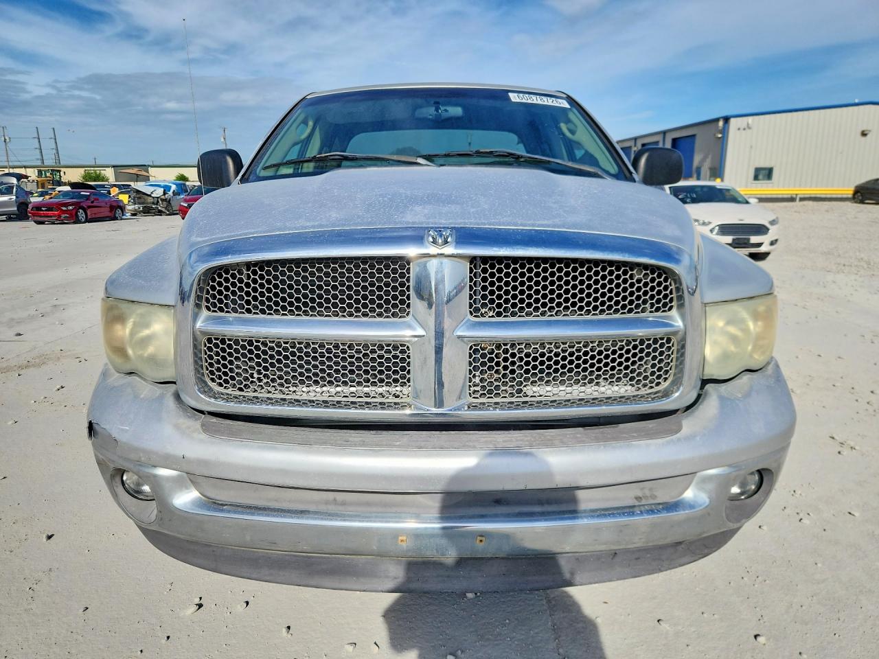 2002 DODGE RAM 1500