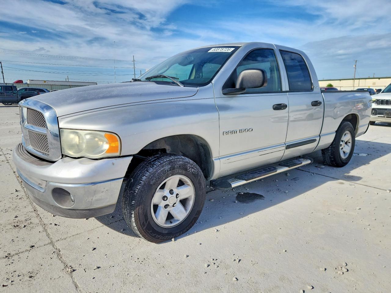 2002 DODGE RAM 1500