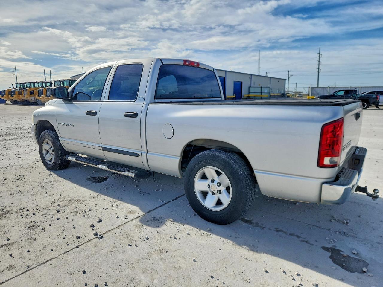 2002 DODGE RAM 1500