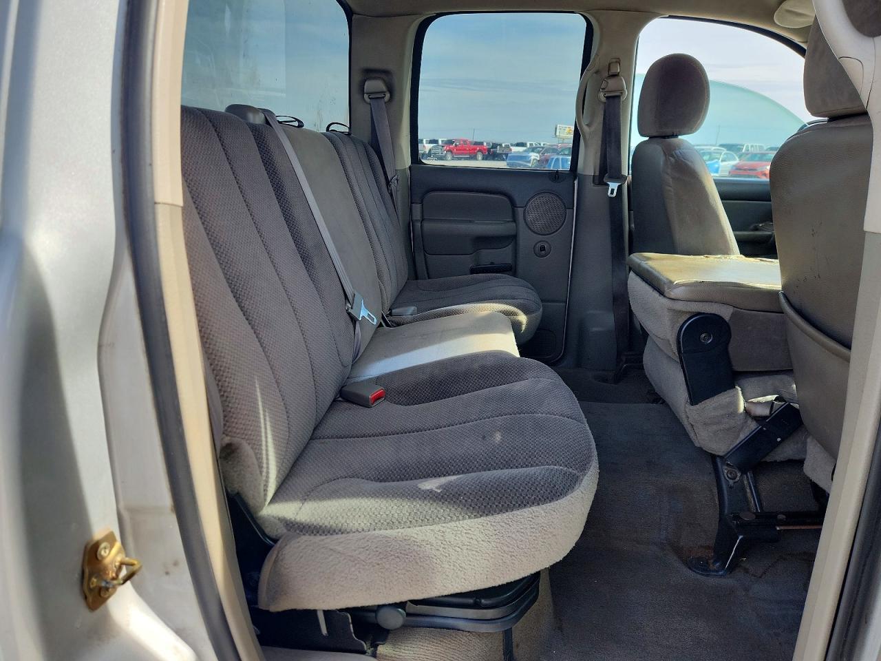 2002 DODGE RAM 1500