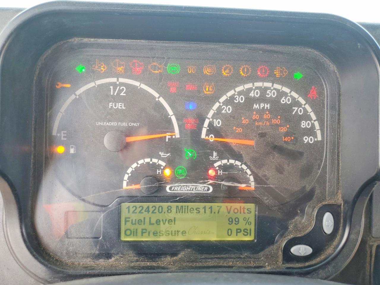 2021 FREIGHTLINER ALL OTHER