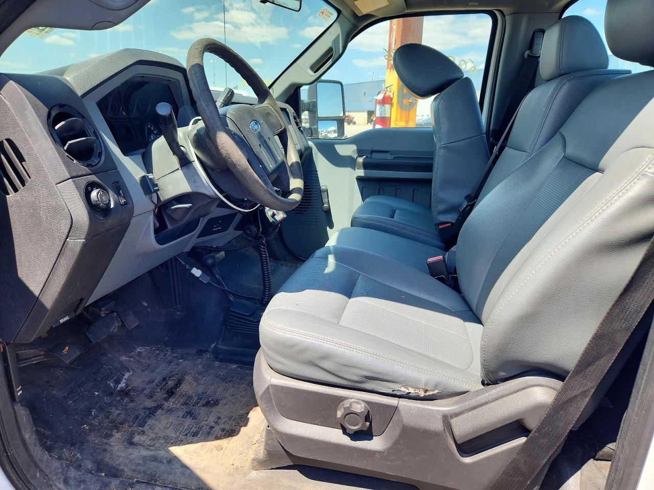 2015 FORD F350