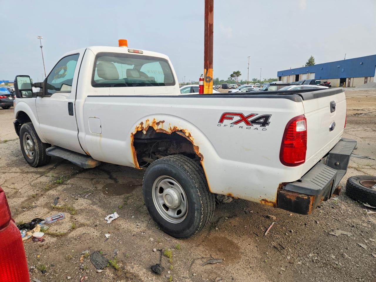 2015 FORD F350