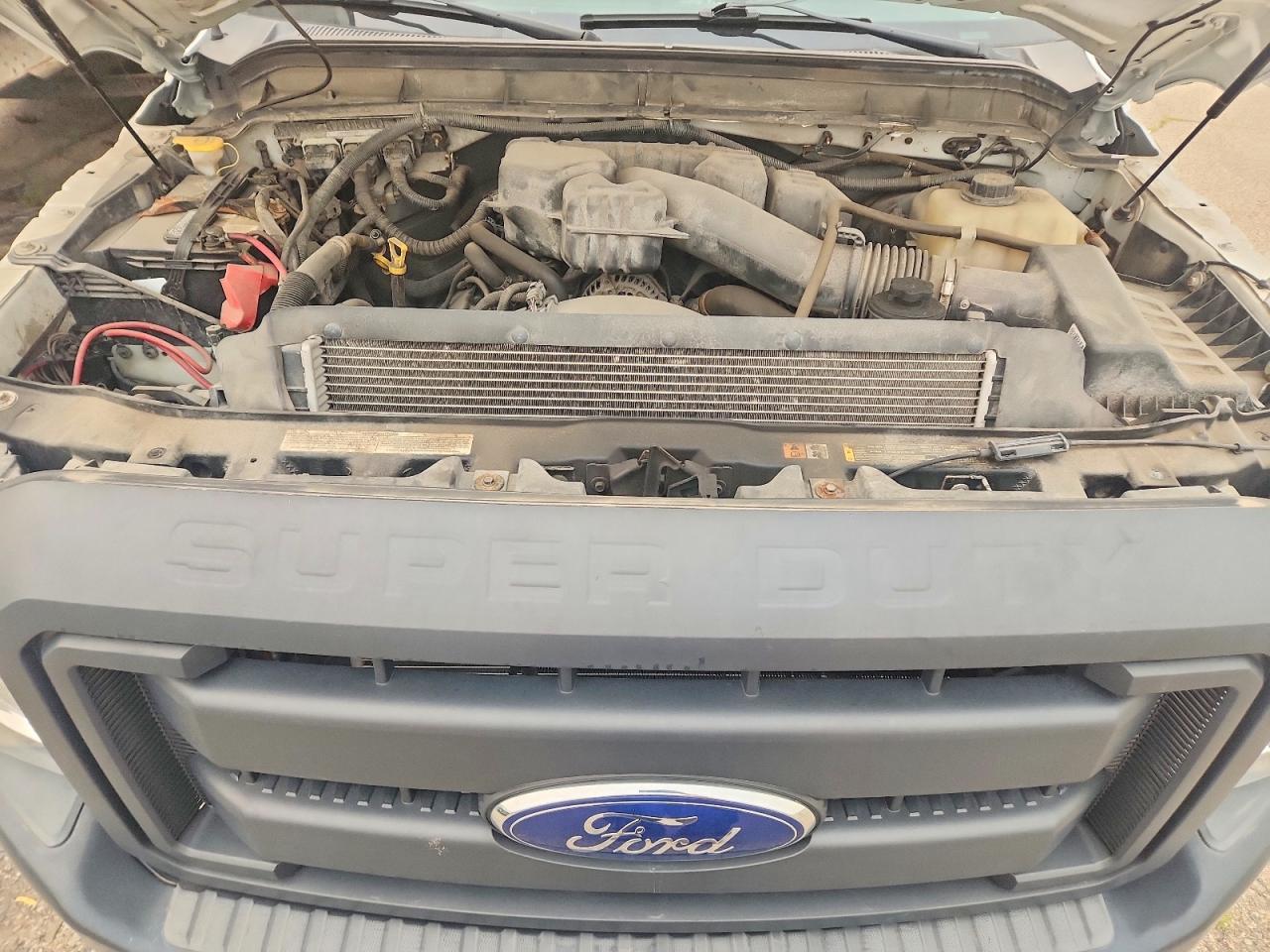2015 FORD F350